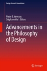 Image for Advancements in the philosophy of design