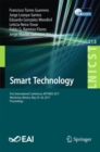 Image for Smart technology: first International Conference, MTYMEX 2017, Monterrey, Mexico, May 24-26, 2017, Proceedings : 213