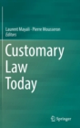 Image for Customary Law Today