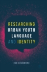 Image for Researching urban youth language and identity