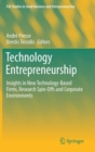 Image for Technology Entrepreneurship