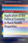 Image for Application of the Political Economy to Rural Health Disparities
