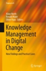 Image for Knowledge Management in Digital Change