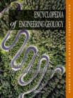 Image for Encyclopedia of engineering geology