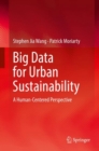 Image for Big Data for Urban Sustainability: A Human-centered Perspective