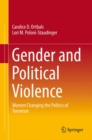 Image for Gender and Political Violence