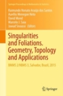 Image for Singularities and Foliations. Geometry, Topology and Applications: Bmms 2/nbms 3, Salvador, Brazil, 2015 : 222