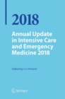 Image for Annual update in intensive care and emergency medicine 2018