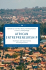 Image for African entrepreneurship  : challenges and opportunities for doing business
