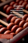 Image for Statutory Auditors’ Independence in Protecting Stakeholders’ Interest