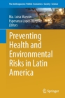 Image for Preventing Health and Environmental Risks in Latin America
