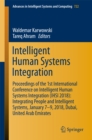 Image for Intelligent Human Systems Integration: Proceedings of the 1st International Conference on Intelligent Human Systems Integration (IHSI 2018): Integrating People and Intelligent Systems, January 7-9, 2018, Dubai, United Arab Emirates : 722