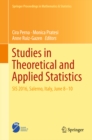 Image for Studies in Theoretical and Applied Statistics: SIS 2016, Salerno, Italy, June 8-10