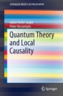 Image for Quantum theory and local causality