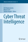 Image for Cyber Threat Intelligence