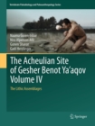 Image for Acheulian Site of Gesher Benot Ya&#39;aqov Volume IV: The Lithic Assemblages