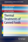 Image for Thermal Treatments of Canned Foods