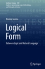 Image for Logical Form: Between Logic and Natural Language
