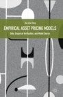 Image for Empirical asset pricing models  : data, empirical verification, and model search