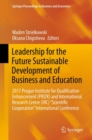 Image for Leadership for the Future Sustainable Development of Business and Education