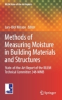 Image for Methods of Measuring Moisture in Building Materials and Structures