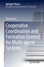 Image for Cooperative Coordination and Formation Control for Multi-agent Systems