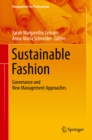Image for Sustainable Fashion: Governance and New Management Approaches