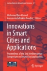 Image for Innovations in Smart Cities and Applications