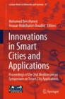 Image for Innovations in Smart Cities and Applications: Proceedings of the 2nd Mediterranean Symposium On Smart City Applications