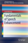 Image for Fundamentals of Speech Enhancement