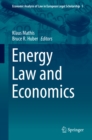 Image for Energy Law and Economics