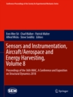 Image for Sensors and Instrumentation, Aircraft/Aerospace and Energy Harvesting , Volume 8: Proceedings of the 36th IMAC, A Conference and Exposition on Structural Dynamics 2018