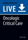 Image for Oncologic Critical Care