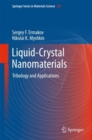Image for Liquid-Crystal Nanomaterials : Tribology and Applications