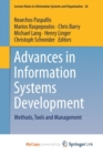 Image for Advances in Information Systems Development