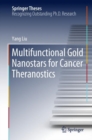 Image for Multifunctional Gold Nanostars for Cancer Theranostics