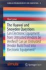 Image for The Huawei and Snowden Questions