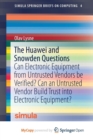 Image for The Huawei and Snowden Questions