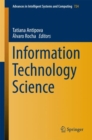 Image for Information technology science