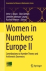 Image for Women in Numbers Europe II : Contributions to Number Theory and Arithmetic Geometry