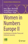 Image for Women in Numbers Europe II: Contributions to Number Theory and Arithmetic Geometry : 11