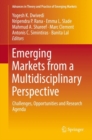 Image for Emerging Markets from a Multidisciplinary Perspective : Challenges, Opportunities and Research Agenda