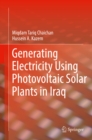 Image for Generating Electricity Using Photovoltaic Solar Plants in Iraq