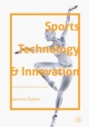 Image for Sports technology and innovation: assessing cultural and social factors