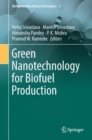Image for Green Nanotechnology for Biofuel Production