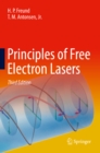Image for Principles of Free Electron Lasers