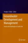 Image for Groundwater Development and Management