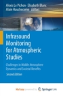 Image for Infrasound Monitoring for Atmospheric Studies