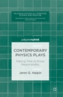 Image for Contemporary Physics Plays