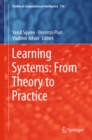 Image for Learning systems: from theory to practice